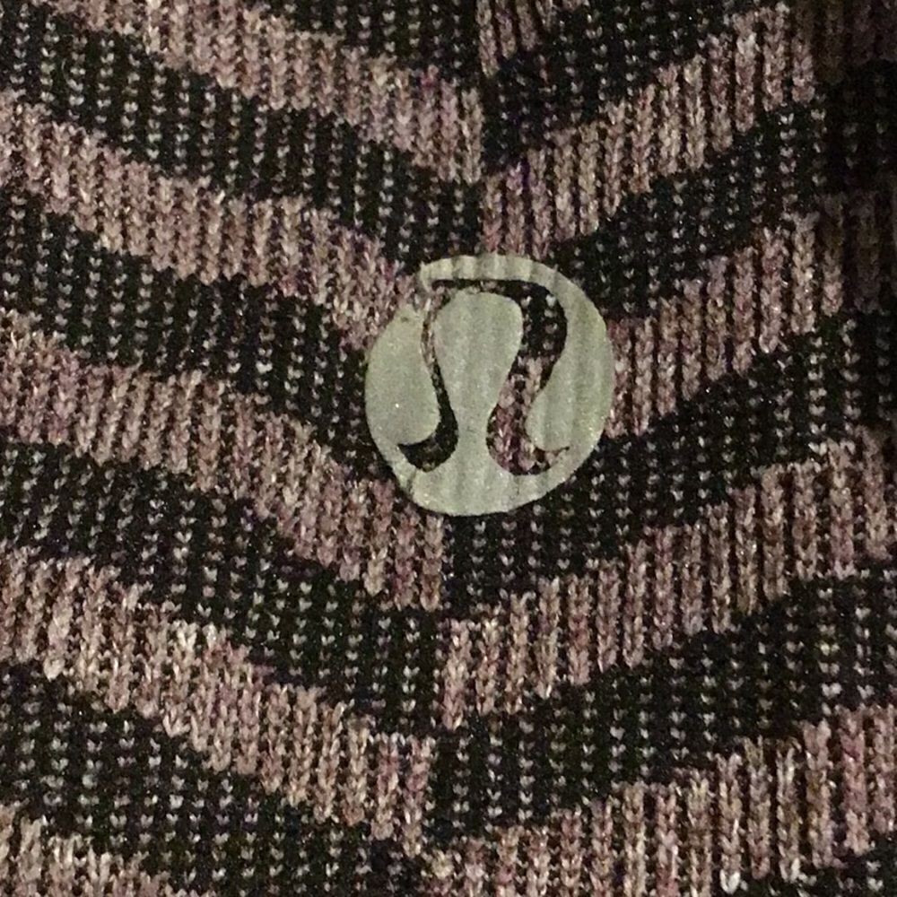 Lululemon Run Swiftly Tech Racerback in Chevron S… - image 8